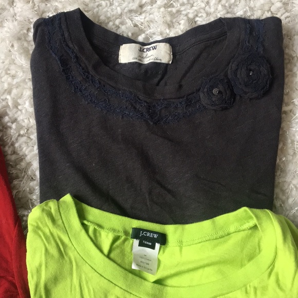 Lot of 5 T-shirts- multiple brands - Picture 2 of 4